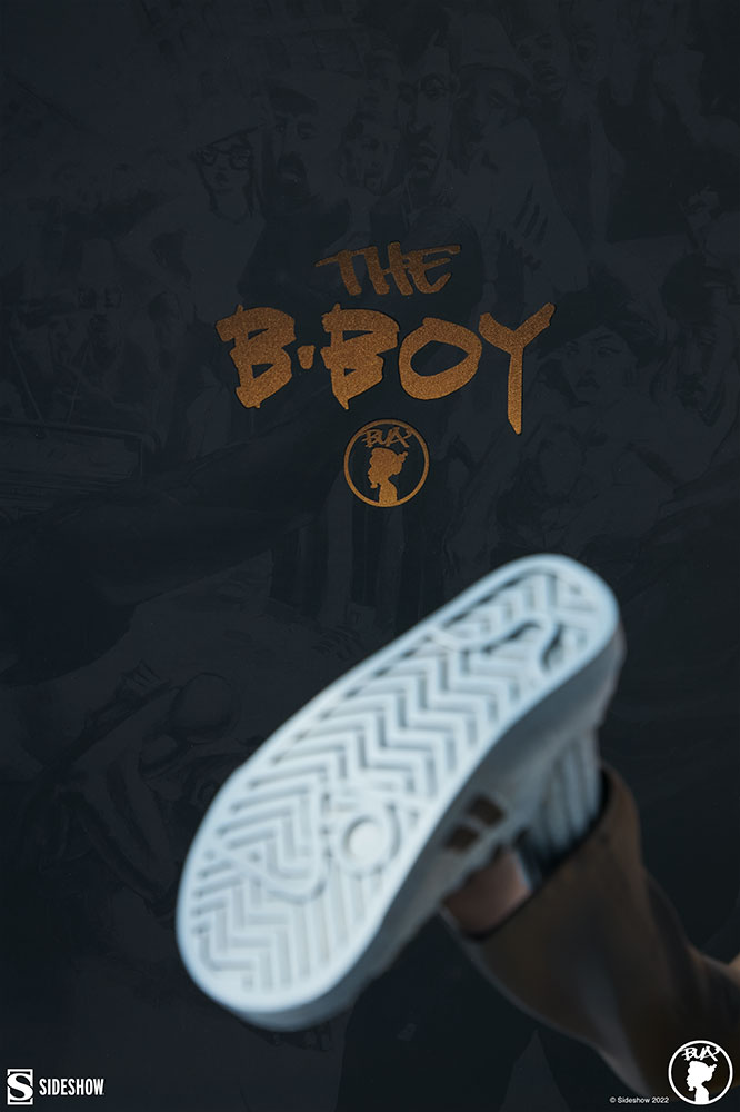 The B-Boy