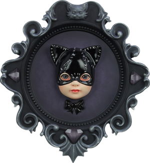 Catwoman Wall Hanging Miscellaneous Collectibles