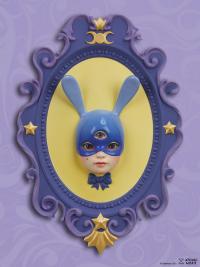 Gallery Image of Mystic Bun Wall Hanging Miscellaneous Collectibles