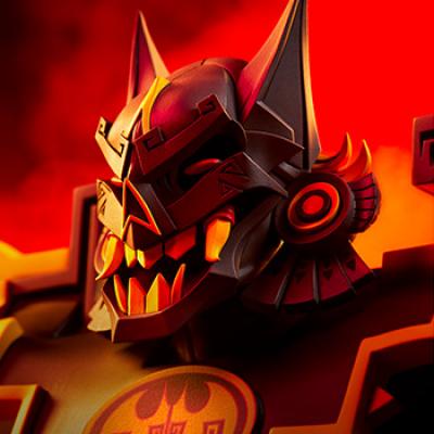 360 Batman Designer Collectible Bust