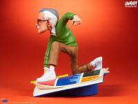 Gallery Image of The Marvelous Stan Lee Designer Collectible Statue