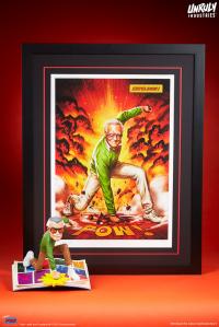 Gallery Image of The Marvelous Stan Lee Designer Collectible Toy