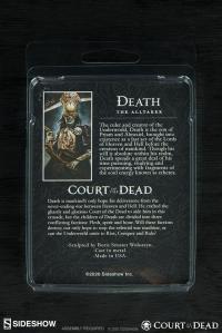 Gallery Image of Death Miniature
