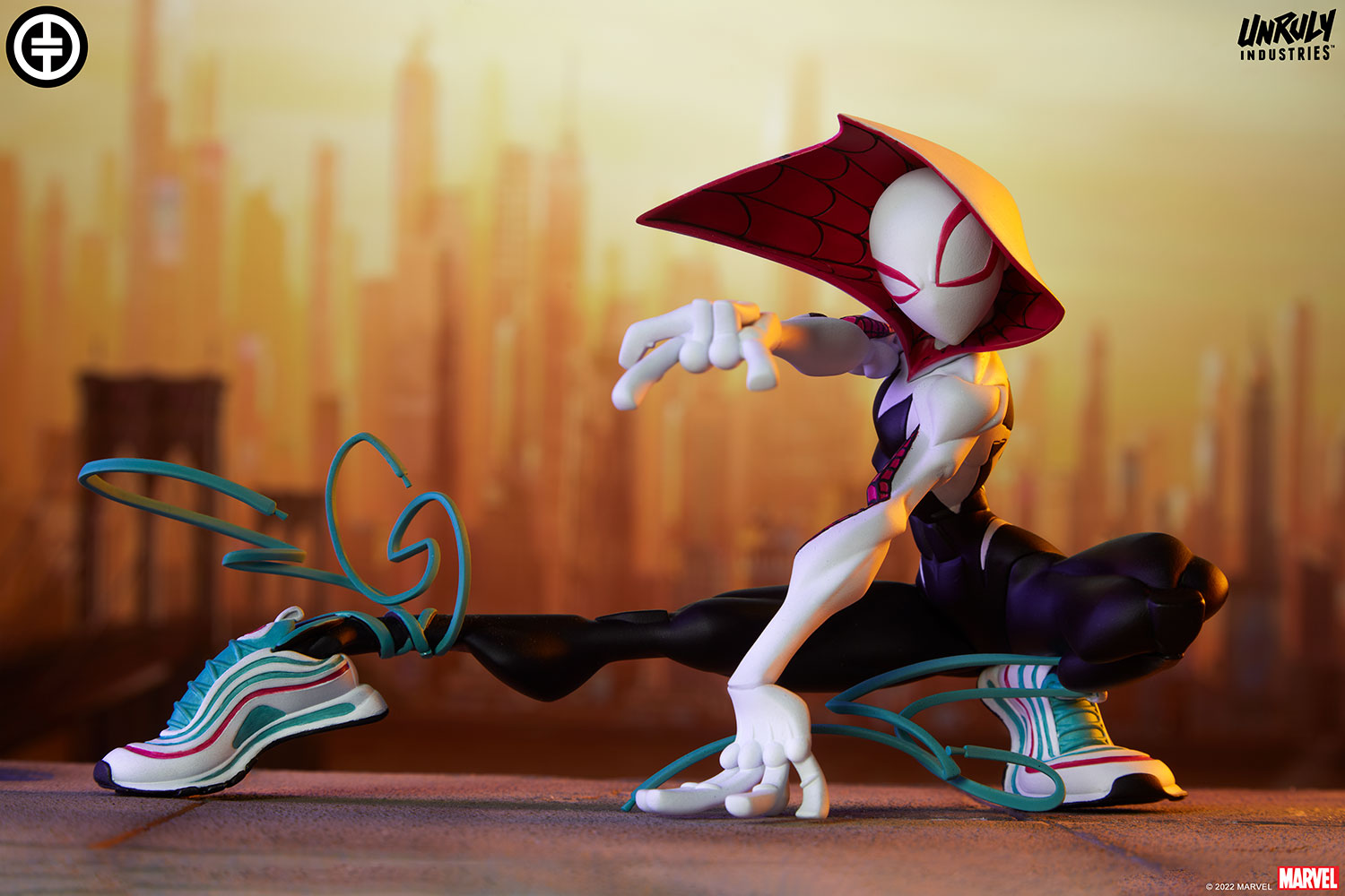 アンルーリー・インダストリーズ】マイルス / スパイダーマン サイド