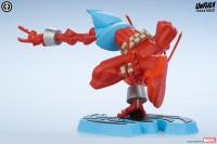 Gallery Image of Scarlet Spider Designer Collectible Statue