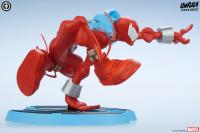 Gallery Image of Scarlet Spider Designer Collectible Statue