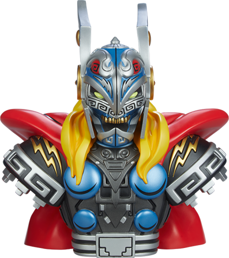 Thor Designer Collectible Bust by Unruly Industries(TM)
