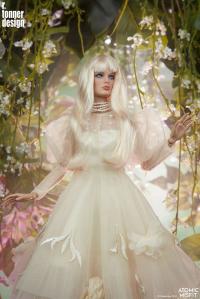 Gallery Image of Romantic Notion Fashion Doll Collectible Doll