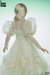 Gallery Image of Romantic Notion Fashion Doll Collectible Doll