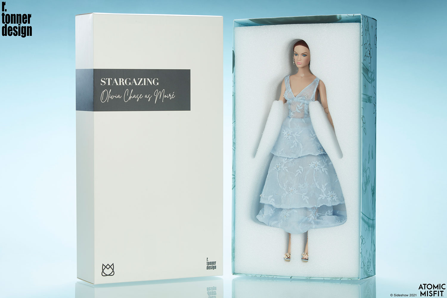Star Gazing Fashion Doll- Prototype Shown