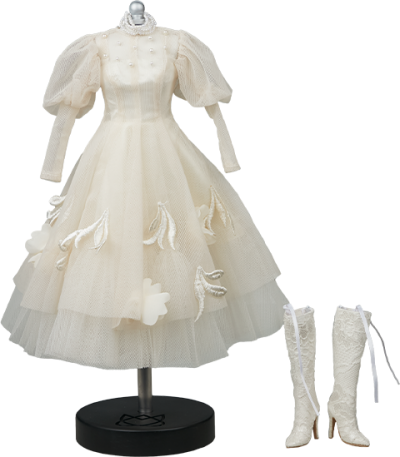 Romantic Notion Fashion Doll Outfit