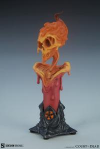 Gallery Image of The Lighter Side of Darkness: Faction Candle Statue Set Statue