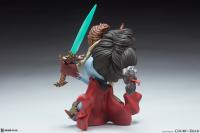 Gallery Image of Kier, Relic Ravlatch, & Malavestros: Court-Toons Collectible Set Statue