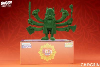 Kevin Smith: Guru Askew (Dope Variant) Collector Edition - Prototype Shown