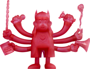 Red-ible Variant