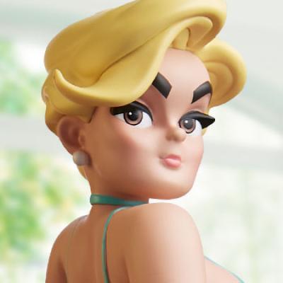 Stefania Ferrario art print
