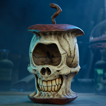 Cyclops Apple Replica by Sideshow Collectibles | Sideshow Collectibles