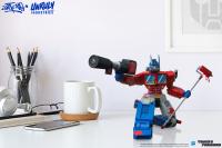 Gallery Image of Optimus Prime Designer Collectible Statue