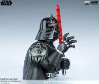 Gallery Image of Darth Vader Designer Collectible Bust