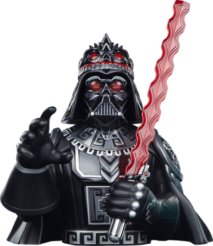 Darth Vader Designer Collectible Bust