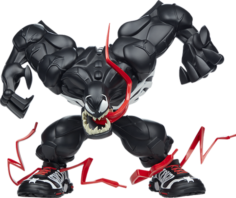 Venom Designer Collectible Statue by Unruly Industries(TM)