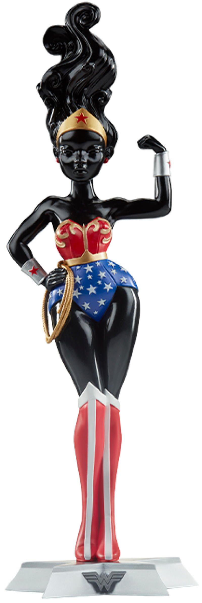 Wonder Woman™ (Ebony) Statues by Sideshow Collectibles