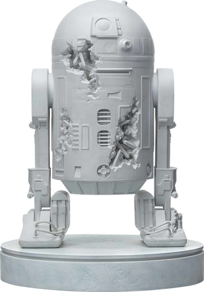 R2-D2™: Crystallized Relic Statues by Sideshow Collectibles
