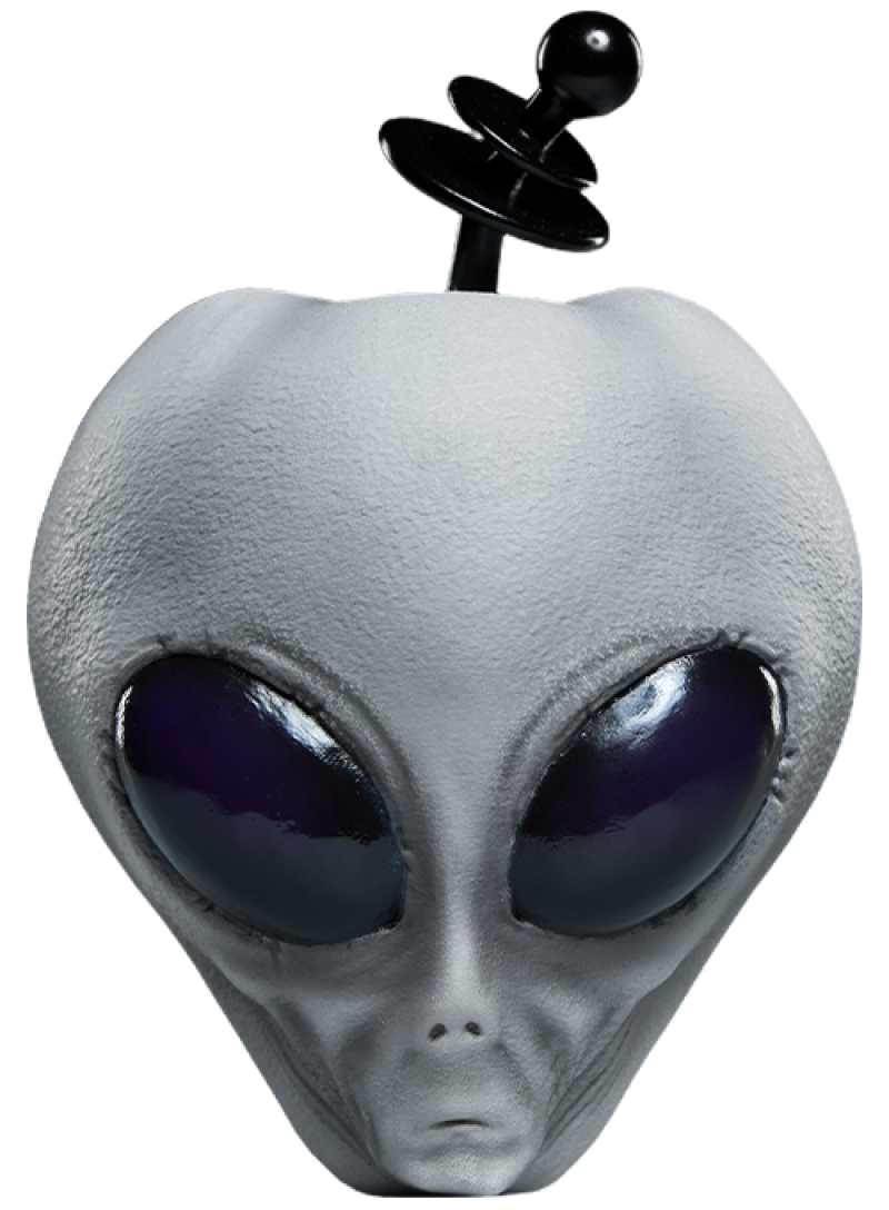 Alien Apple Replica by Sideshow Collectibles