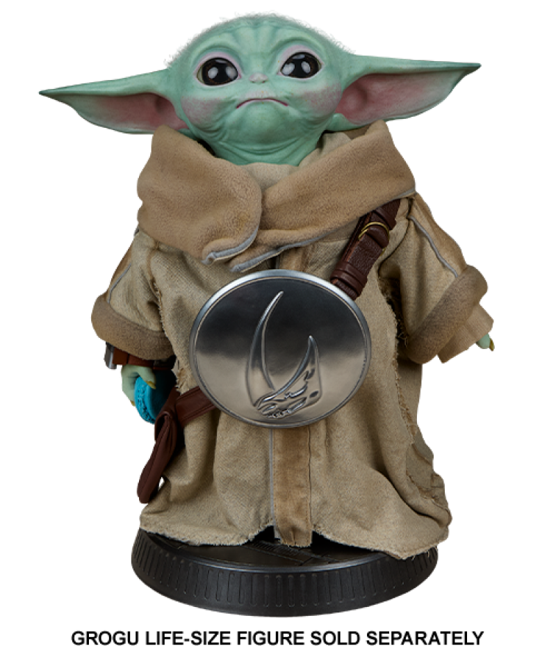 Grogu™ Accessories Set by Sideshow Collectibles