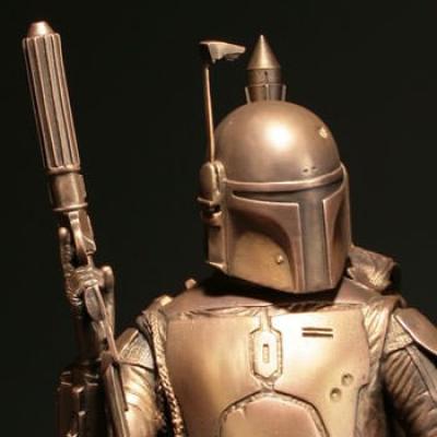 Star Wars Bronze Collection Overview