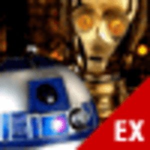 C-3PO and R2-D2 Premium Format™ Figure