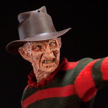 Freddy Krueger フィギュア Sideshow Collect Freddy Krueger Premium Format Figure by Sideshow Collectibl