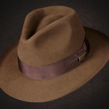 Indiana Jones Fedora Apparel 