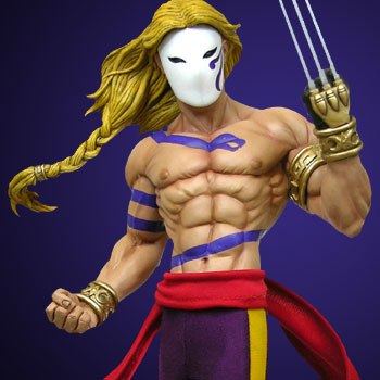 Street Fighter VEGA 1/4 Scale Statue by Pop Culture Shock - Spec Fiction  Shop