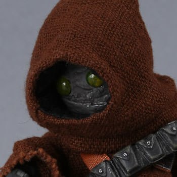 特撮 VCD STAR WARS JAWA Jawa - Star Wars Vinyl Collectible Dolls Basic VCD