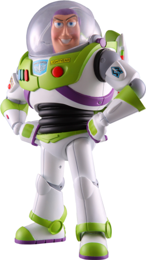 buzz lightyear toy that does everything