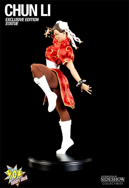 sideshow collectibles street fighter
