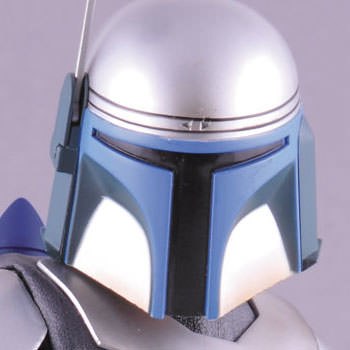 Star Wars Jango Fett - 2nd Jett Pack Version Sixth Scale Figure by