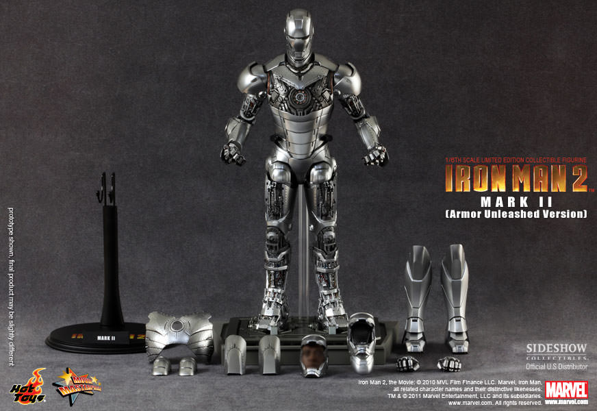 Marvel Iron Man Mark II - Armor 