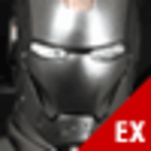 Iron Man Mark II - Armor Unleashed Version Sixth Scale Figure