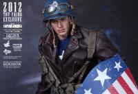 Gallery Image of Captain America - Rescue Version Sixth Scale Figure