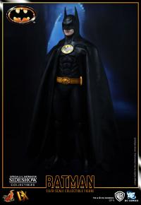 Gallery Image of Batman (1989 Version) DX Series Sixth Scale Figure
