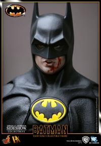 Gallery Image of Batman (1989 Version) DX Series Sixth Scale Figure