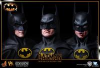 Gallery Image of Batman (1989 Version) DX Series Sixth Scale Figure