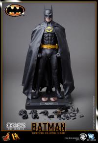 Gallery Image of Batman (1989 Version) DX Series Sixth Scale Figure