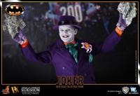 Gallery Image of The Joker (1989 Version) DX Series Sixth Scale Figure