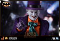 Gallery Image of The Joker (1989 Version) DX Series Sixth Scale Figure