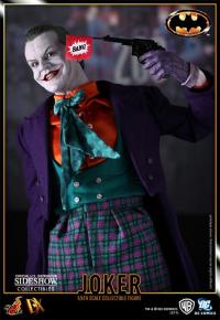 Gallery Image of The Joker (1989 Version) DX Series Sixth Scale Figure