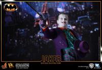 Gallery Image of The Joker (1989 Version) DX Series Sixth Scale Figure