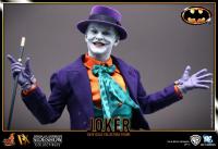 Gallery Image of The Joker (1989 Version) DX Series Sixth Scale Figure